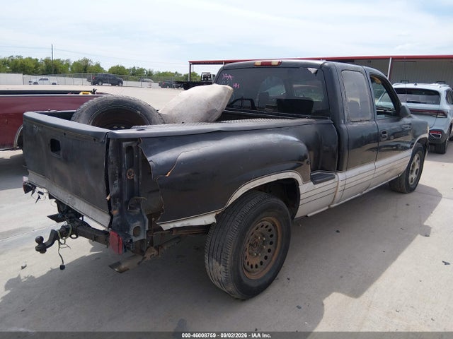 Продажа на аукционе авто 2000 Chevrolet Silverado 1500 Ls, vin: 2GCEC19T5Y1310290, номер лота: 46008759