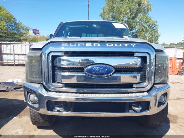 Aukcja sprzedaży 2012 Ford F-250 Lariat, vin: 1FT7W2BT6CED06532, numer aukcji: 46008763