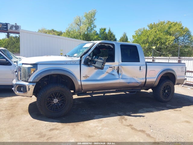 Aukcja sprzedaży 2012 Ford F-250 Lariat, vin: 1FT7W2BT6CED06532, numer aukcji: 46008763