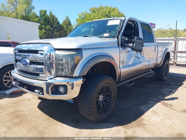 Aukcja sprzedaży 2012 Ford F-250 Lariat, vin: 1FT7W2BT6CED06532, numer aukcji: 46008763