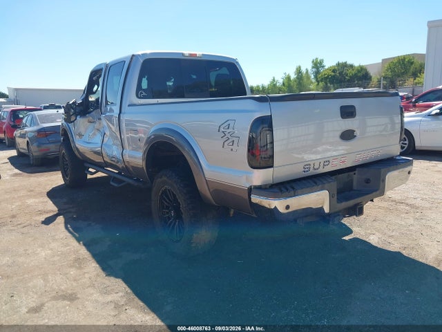Aukcja sprzedaży 2012 Ford F-250 Lariat, vin: 1FT7W2BT6CED06532, numer aukcji: 46008763