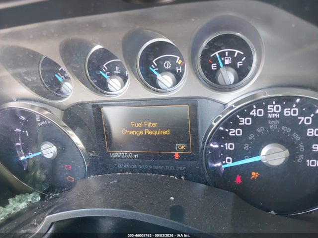 Aukcja sprzedaży 2012 Ford F-250 Lariat, vin: 1FT7W2BT6CED06532, numer aukcji: 46008763