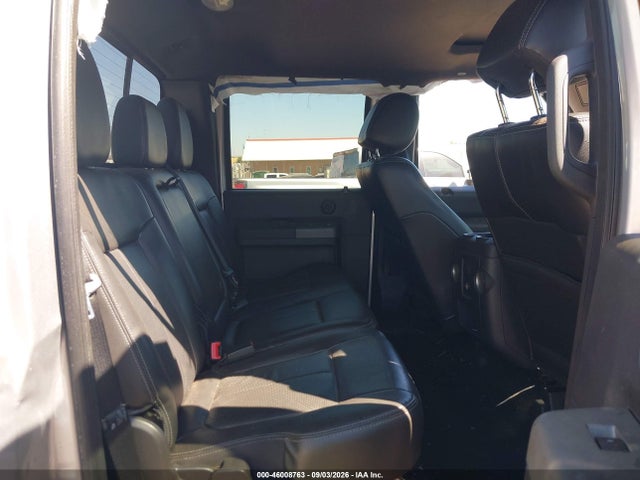 Aukcja sprzedaży 2012 Ford F-250 Lariat, vin: 1FT7W2BT6CED06532, numer aukcji: 46008763
