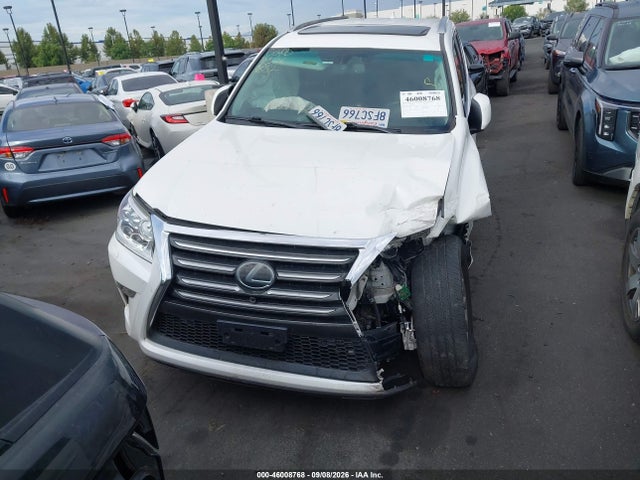 Продаж на аукціоні авто 2017 Lexus Gx 460 Luxury, vin: JTJJM7FX4H5152610, номер лоту: 46008768