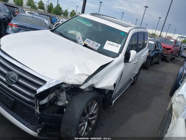 Продаж на аукціоні авто 2017 Lexus Gx 460 Luxury, vin: JTJJM7FX4H5152610, номер лоту: 46008768