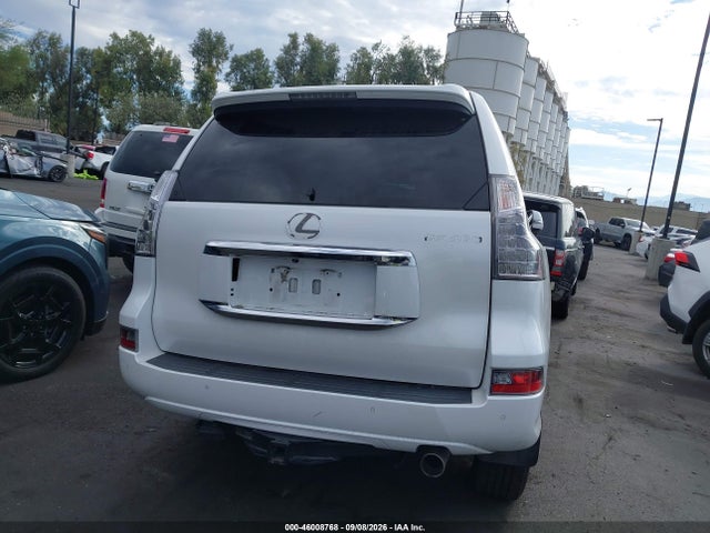 Продаж на аукціоні авто 2017 Lexus Gx 460 Luxury, vin: JTJJM7FX4H5152610, номер лоту: 46008768