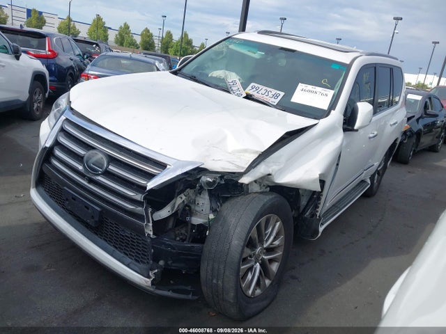 Продаж на аукціоні авто 2017 Lexus Gx 460 Luxury, vin: JTJJM7FX4H5152610, номер лоту: 46008768