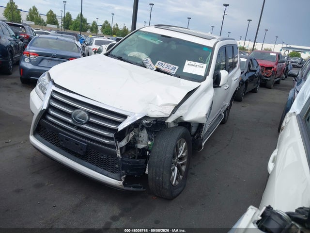 Продаж на аукціоні авто 2017 Lexus Gx 460 Luxury, vin: JTJJM7FX4H5152610, номер лоту: 46008768