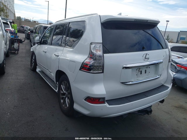 Продаж на аукціоні авто 2017 Lexus Gx 460 Luxury, vin: JTJJM7FX4H5152610, номер лоту: 46008768