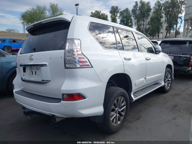 Продаж на аукціоні авто 2017 Lexus Gx 460 Luxury, vin: JTJJM7FX4H5152610, номер лоту: 46008768
