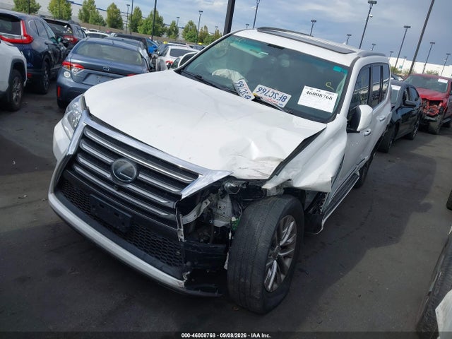 Продаж на аукціоні авто 2017 Lexus Gx 460 Luxury, vin: JTJJM7FX4H5152610, номер лоту: 46008768