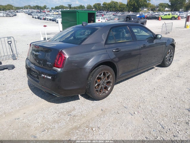 Продажа на аукционе авто 2016 Chrysler 300 300s, vin: 2C3CCAGG1GH145068, номер лота: 46008769