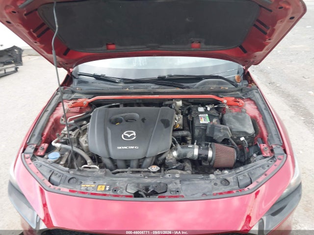 2019 Mazda Mazda3 Preferred Package მანქანა იყიდება აუქციონზე, vin: JM1BPBMM4K1134861, აუქციონის ნომერი: 46008771