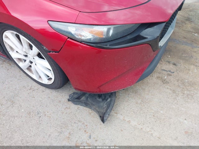 2019 Mazda Mazda3 Preferred Package მანქანა იყიდება აუქციონზე, vin: JM1BPBMM4K1134861, აუქციონის ნომერი: 46008771