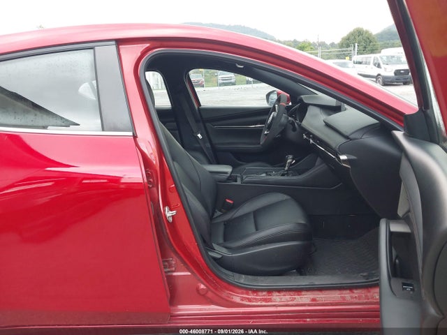 2019 Mazda Mazda3 Preferred Package მანქანა იყიდება აუქციონზე, vin: JM1BPBMM4K1134861, აუქციონის ნომერი: 46008771