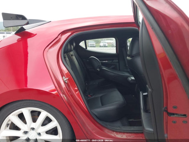 2019 Mazda Mazda3 Preferred Package მანქანა იყიდება აუქციონზე, vin: JM1BPBMM4K1134861, აუქციონის ნომერი: 46008771