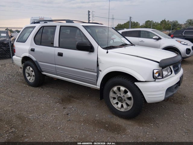 Продажа на аукционе авто 2000 Honda Passport Ex/lx, vin: 4S6DM58W6Y4400244, номер лота: 46008773