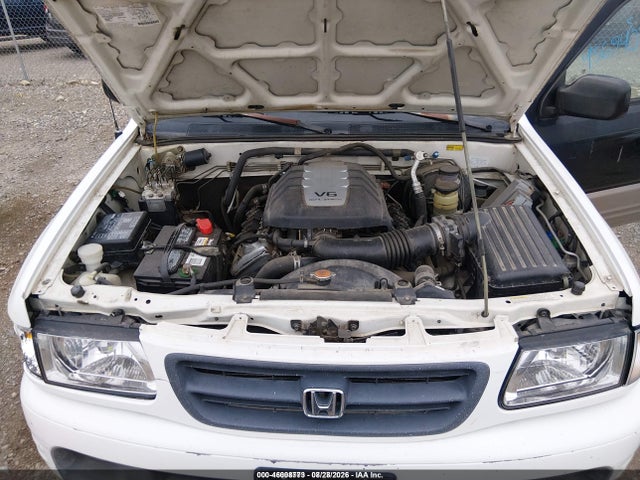 Продажа на аукционе авто 2000 Honda Passport Ex/lx, vin: 4S6DM58W6Y4400244, номер лота: 46008773