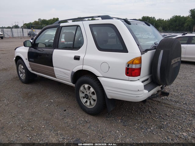 Продажа на аукционе авто 2000 Honda Passport Ex/lx, vin: 4S6DM58W6Y4400244, номер лота: 46008773