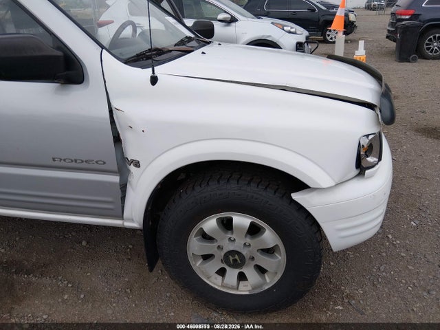 Продажа на аукционе авто 2000 Honda Passport Ex/lx, vin: 4S6DM58W6Y4400244, номер лота: 46008773