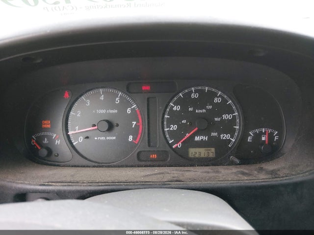 Продажа на аукционе авто 2000 Honda Passport Ex/lx, vin: 4S6DM58W6Y4400244, номер лота: 46008773