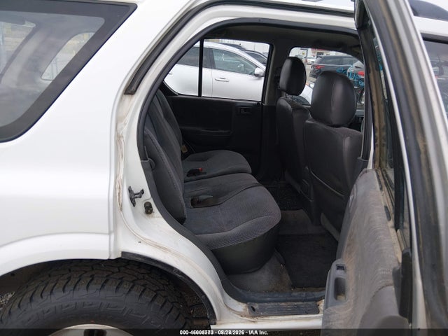 Продажа на аукционе авто 2000 Honda Passport Ex/lx, vin: 4S6DM58W6Y4400244, номер лота: 46008773