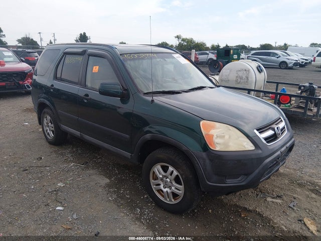 Aukcja sprzedaży 2004 Honda Cr-v Ex, vin: SHSRD788X4U214329, numer aukcji: 46008774