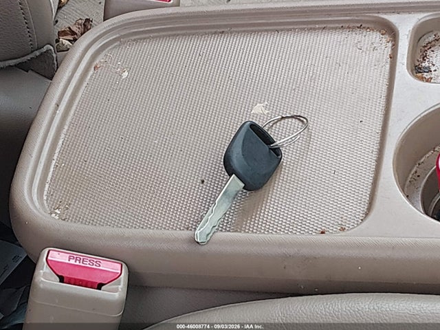 2004 Honda Cr-v Ex მანქანა იყიდება აუქციონზე, vin: SHSRD788X4U214329, აუქციონის ნომერი: 46008774