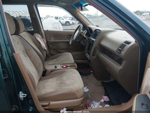 2004 Honda Cr-v Ex მანქანა იყიდება აუქციონზე, vin: SHSRD788X4U214329, აუქციონის ნომერი: 46008774
