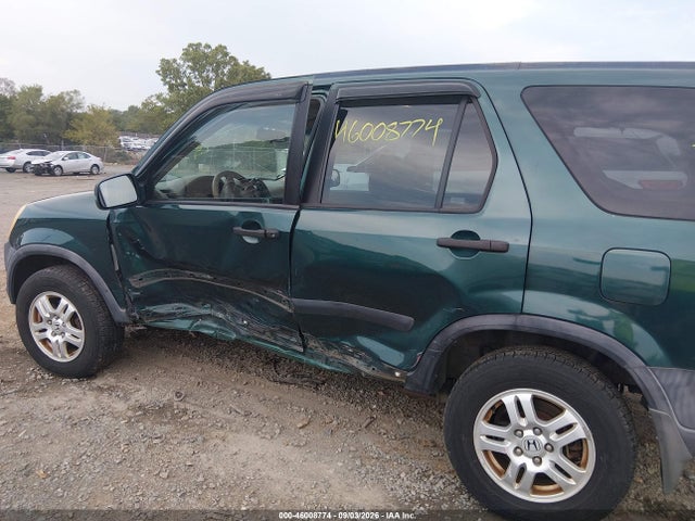 2004 Honda Cr-v Ex მანქანა იყიდება აუქციონზე, vin: SHSRD788X4U214329, აუქციონის ნომერი: 46008774