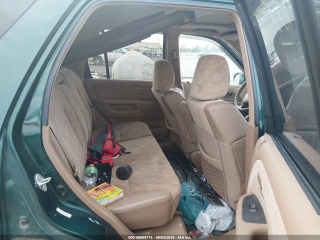 2004 Honda Cr-v Ex მანქანა იყიდება აუქციონზე, vin: SHSRD788X4U214329, აუქციონის ნომერი: 46008774
