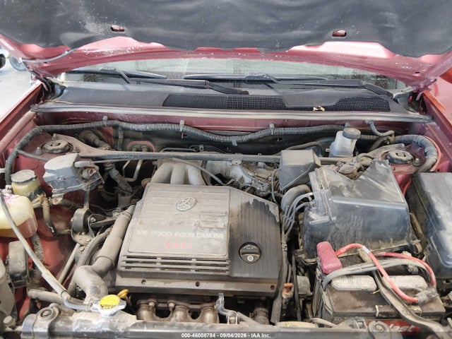 2003 Toyota Highlander V6 მანქანა იყიდება აუქციონზე, vin: JTEHF21A430134899, აუქციონის ნომერი: 46008784