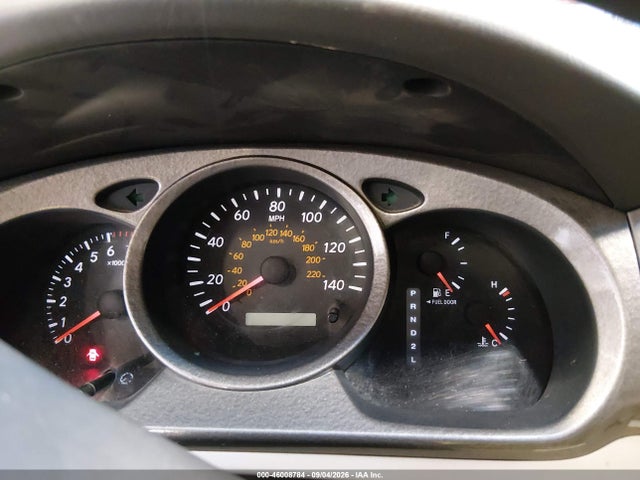 2003 Toyota Highlander V6 მანქანა იყიდება აუქციონზე, vin: JTEHF21A430134899, აუქციონის ნომერი: 46008784