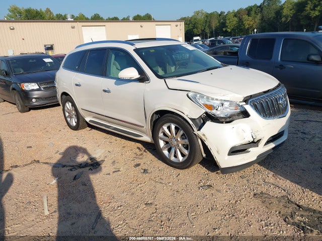 Auction sale of the 2015 Buick Enclave Premium, vin: 5GAKRCKD5FJ150268, lot number: 46008787