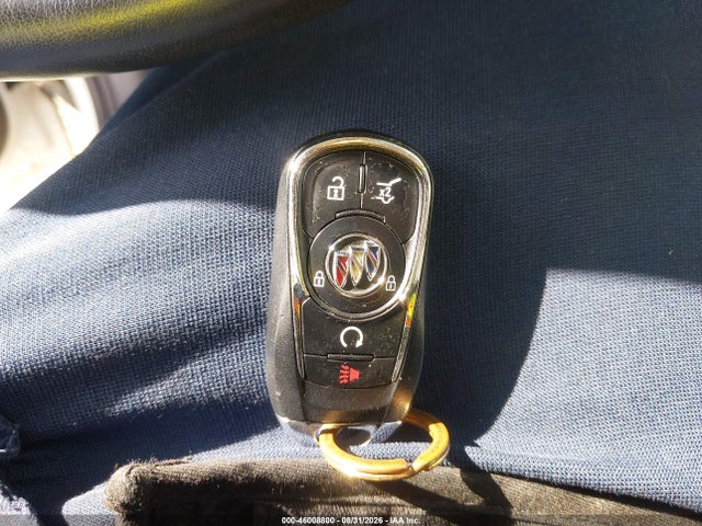 2022 Buick Encore Gx Fwd Select მანქანა იყიდება აუქციონზე, vin: KL4MMDSL2NB020583, აუქციონის ნომერი: 46008800