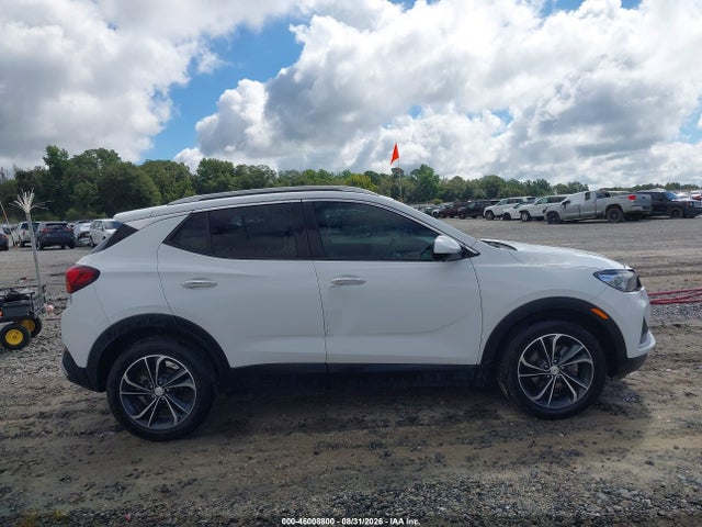 2022 Buick Encore Gx Fwd Select მანქანა იყიდება აუქციონზე, vin: KL4MMDSL2NB020583, აუქციონის ნომერი: 46008800