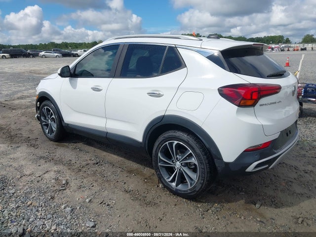 2022 Buick Encore Gx Fwd Select მანქანა იყიდება აუქციონზე, vin: KL4MMDSL2NB020583, აუქციონის ნომერი: 46008800