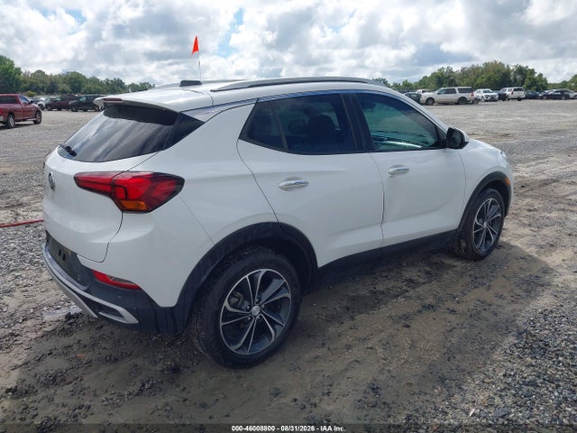 2022 Buick Encore Gx Fwd Select მანქანა იყიდება აუქციონზე, vin: KL4MMDSL2NB020583, აუქციონის ნომერი: 46008800