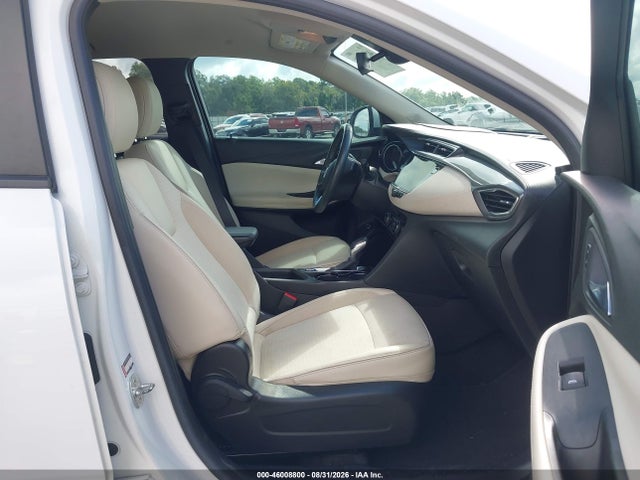2022 Buick Encore Gx Fwd Select მანქანა იყიდება აუქციონზე, vin: KL4MMDSL2NB020583, აუქციონის ნომერი: 46008800