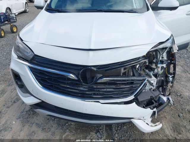 2022 Buick Encore Gx Fwd Select მანქანა იყიდება აუქციონზე, vin: KL4MMDSL2NB020583, აუქციონის ნომერი: 46008800
