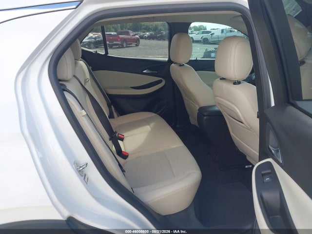 2022 Buick Encore Gx Fwd Select მანქანა იყიდება აუქციონზე, vin: KL4MMDSL2NB020583, აუქციონის ნომერი: 46008800