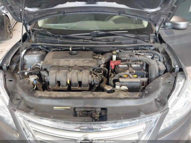 Продаж на аукціоні авто 2015 Nissan Sentra S, vin: 3N1AB7AP6FY368624, номер лоту: 46008801