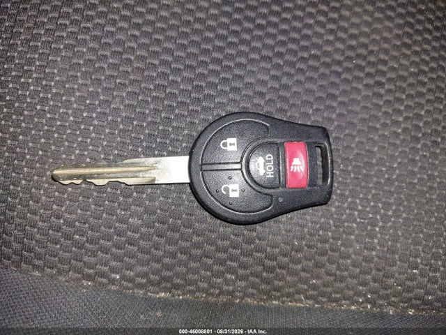 Продаж на аукціоні авто 2015 Nissan Sentra S, vin: 3N1AB7AP6FY368624, номер лоту: 46008801