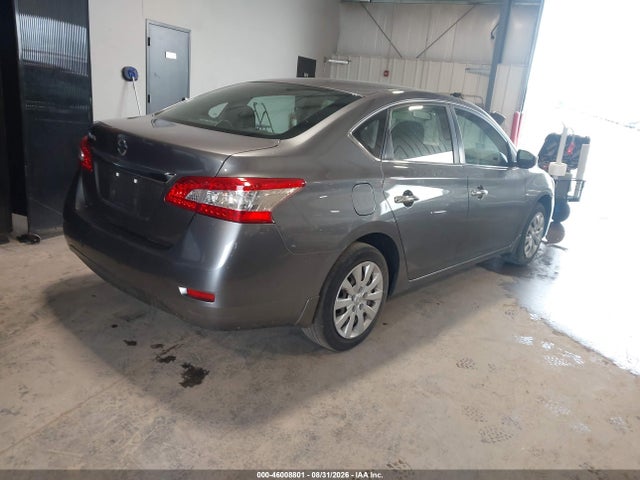Продаж на аукціоні авто 2015 Nissan Sentra S, vin: 3N1AB7AP6FY368624, номер лоту: 46008801