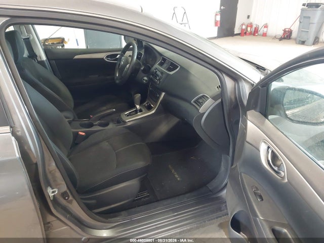 Продаж на аукціоні авто 2015 Nissan Sentra S, vin: 3N1AB7AP6FY368624, номер лоту: 46008801
