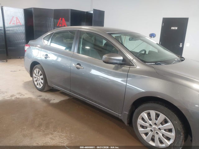 Продаж на аукціоні авто 2015 Nissan Sentra S, vin: 3N1AB7AP6FY368624, номер лоту: 46008801