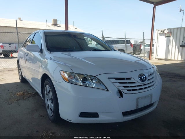 Продажа на аукционе авто 2009 Toyota Camry Le, vin: 4T4BE46K99R076463, номер лота: 46008802