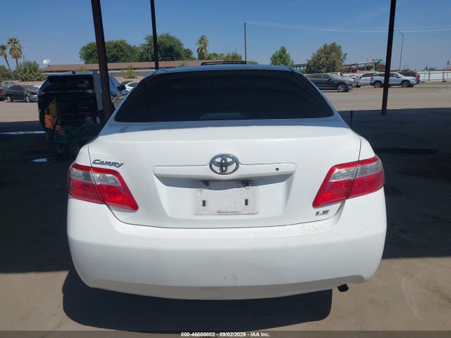 Продаж на аукціоні авто 2009 Toyota Camry Le, vin: 4T4BE46K99R076463, номер лоту: 46008802