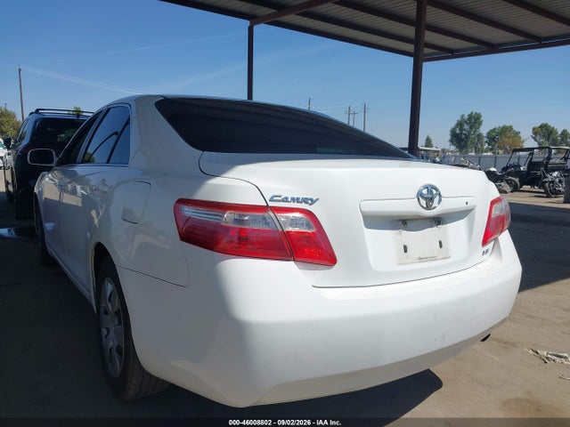 Продаж на аукціоні авто 2009 Toyota Camry Le, vin: 4T4BE46K99R076463, номер лоту: 46008802
