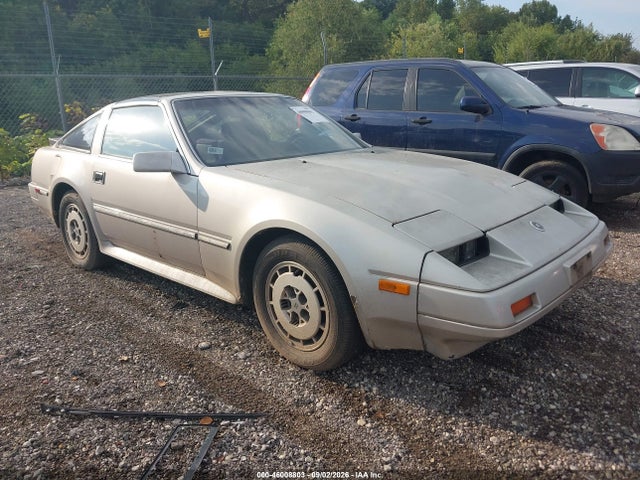 Продаж на аукціоні авто 1986 Nissan 300zx, vin: JN1HZ14S6GX142755, номер лоту: 46008803